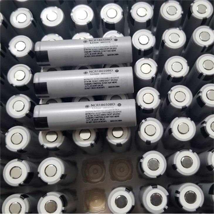 18650 3200mAh Li-ion Battery